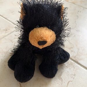 Webkinz black bear